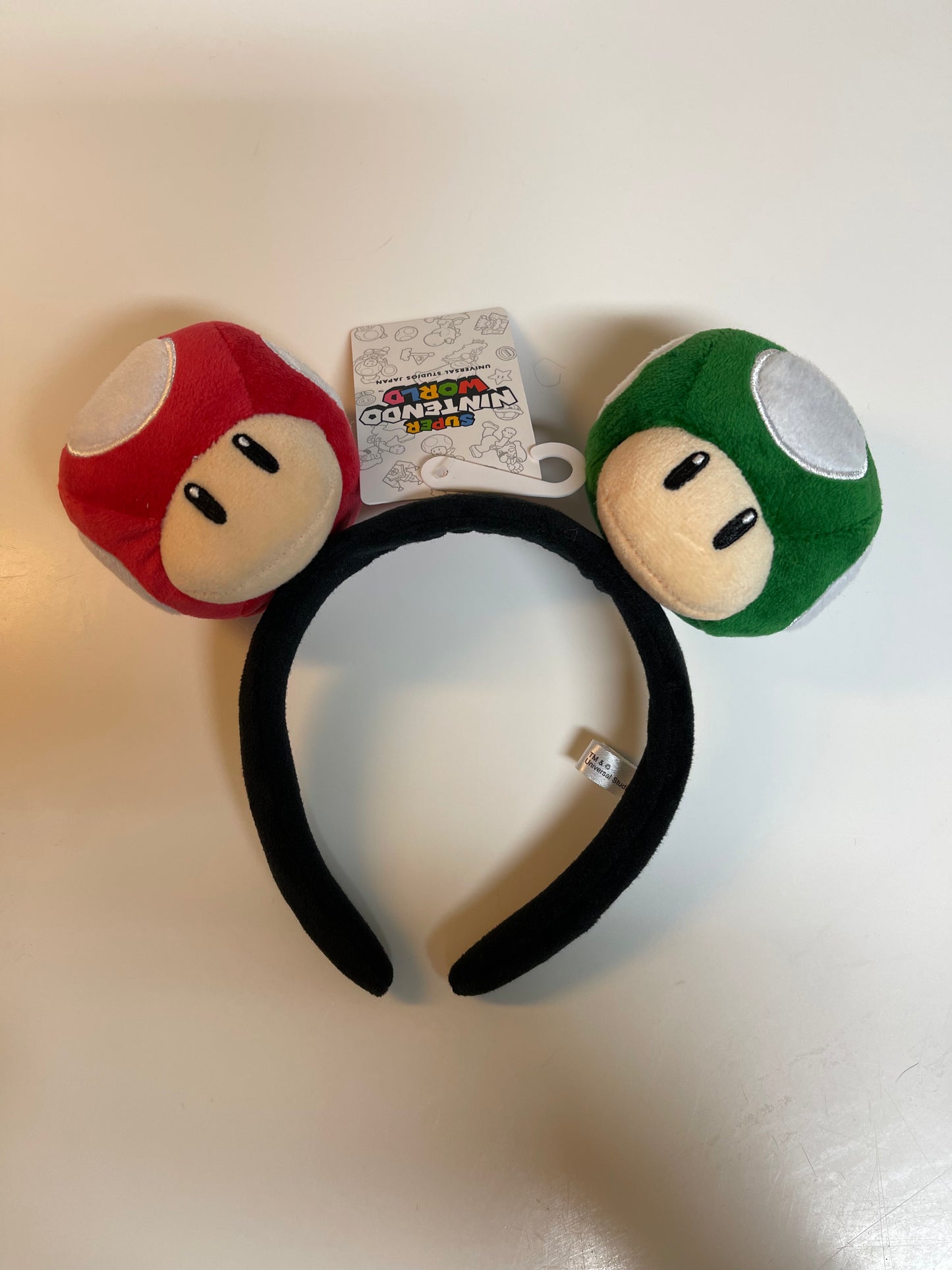 USJ Super Nintendo World Headband