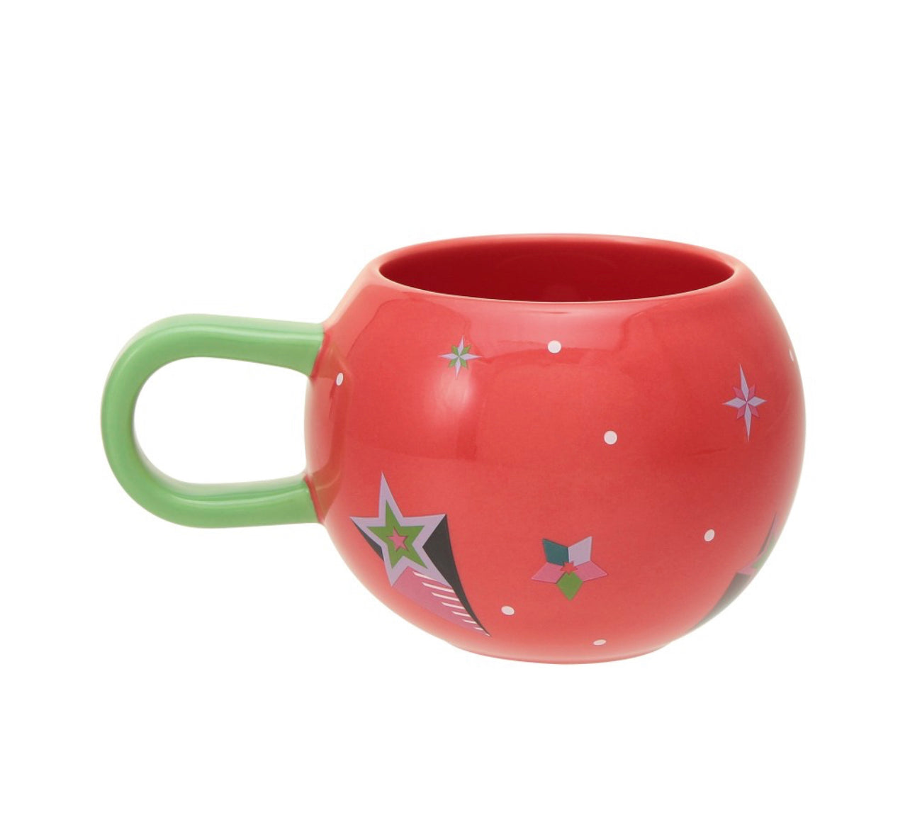 Starbucks Japan holiday collection mug