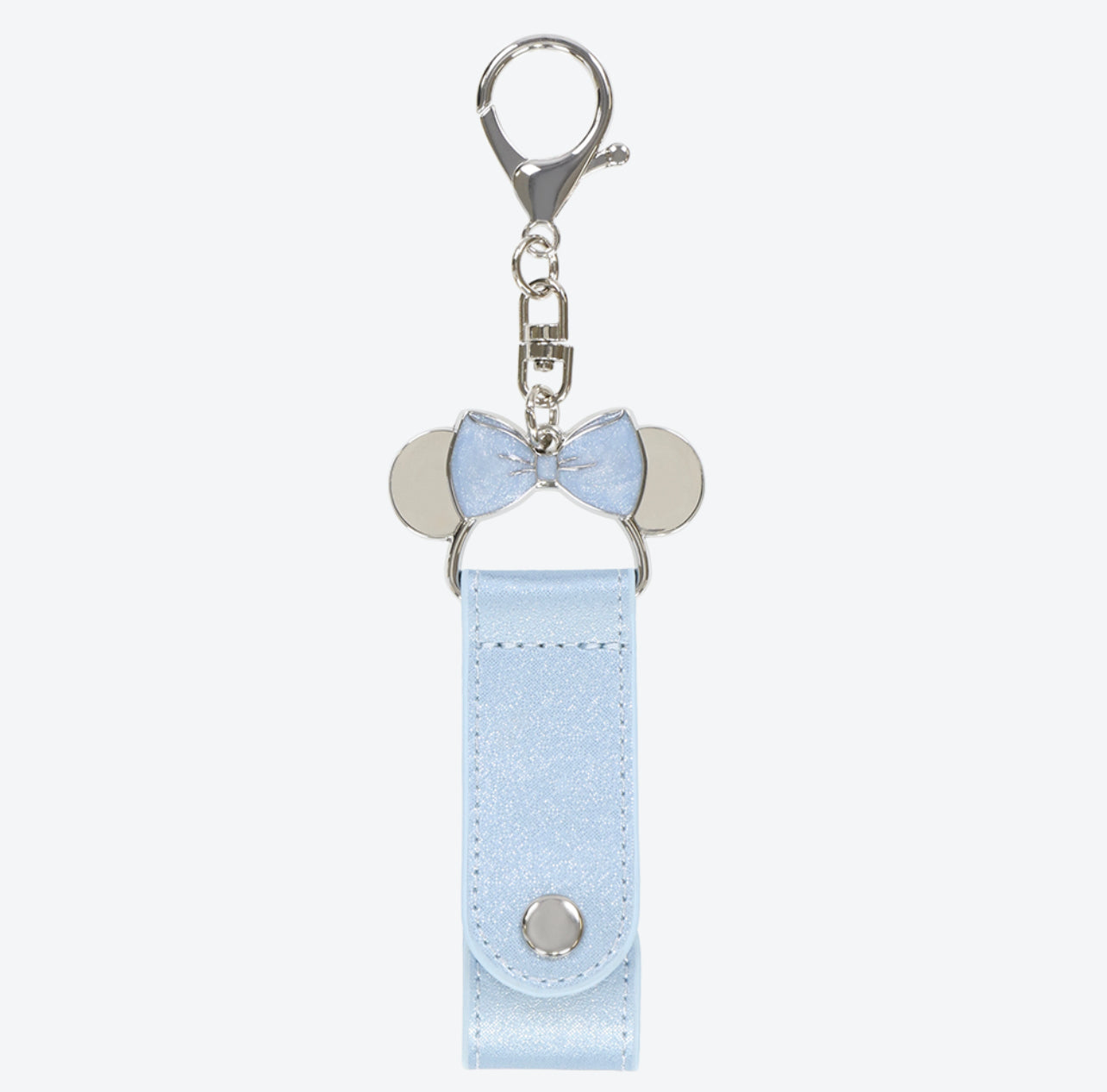 Tokyo Disney headband holder keychain