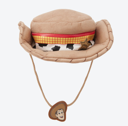 Tokyo Disney toy story woody Jesse hat