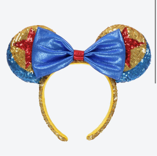 Tokyo Disney Pixar ball headband