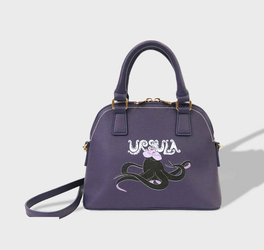 Accommode Villains Purse Ursula Cruella
