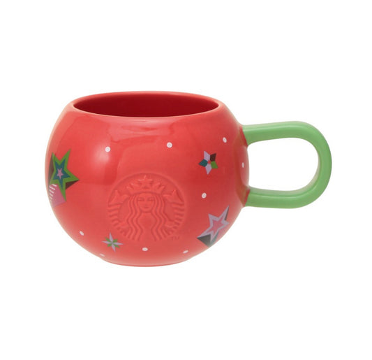 Starbucks Japan holiday collection mug