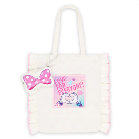 Tokyo Disneyland Minnie mouse tote