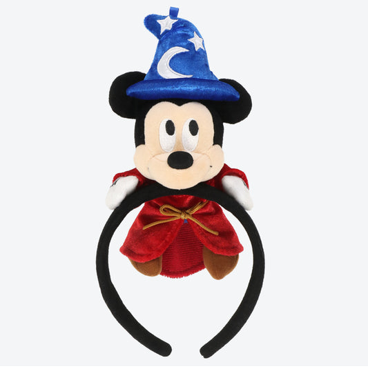 Tokyo Disney Mickey sorcerer headband