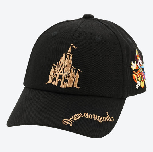 Tokyo Disney 40th anniversary dream go round baseball cap hat