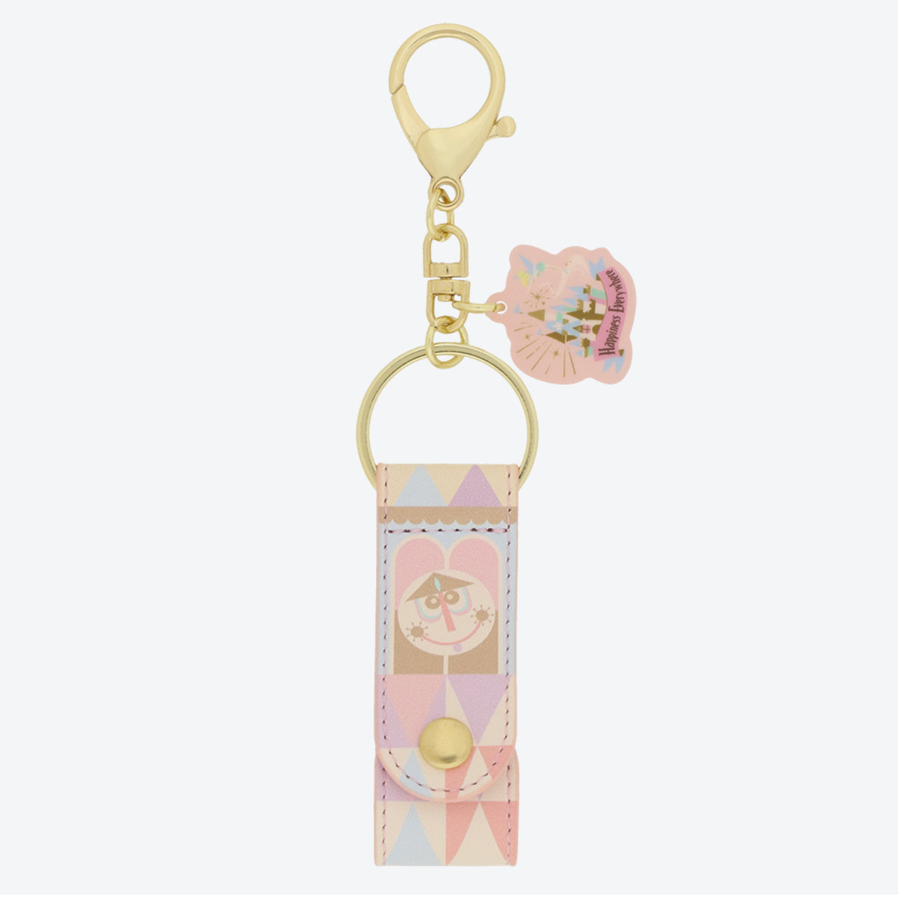 Tokyo Disney headband holder keychain