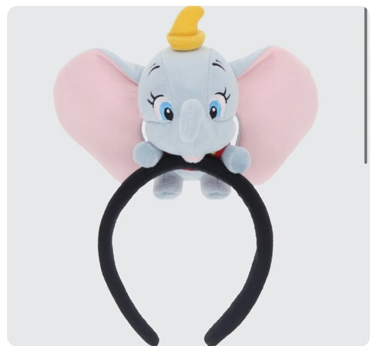 Tokyo Disney dumbo headband