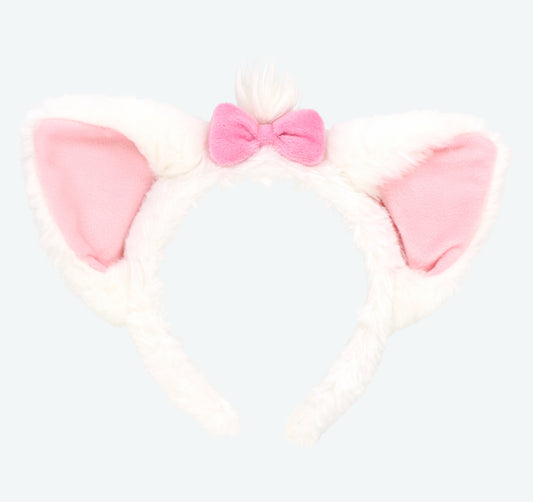 Tokyo Disney Aristocats Marie headband ears