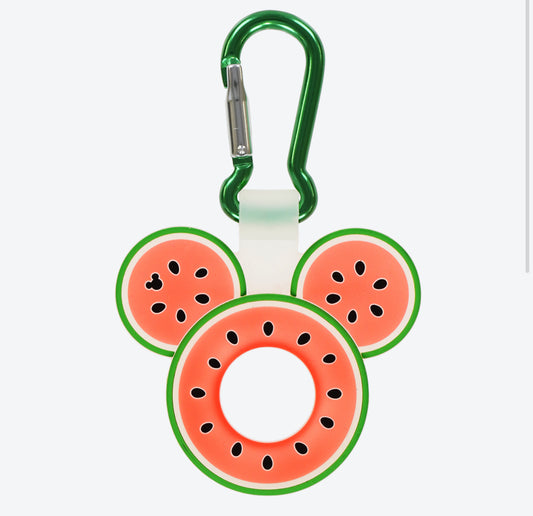 Tokyo Disney bottle holder keychain