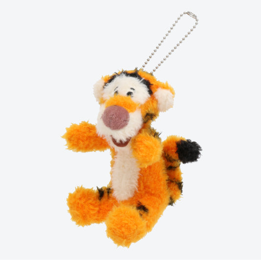 Tokyo Disney Tigger small keychain badge