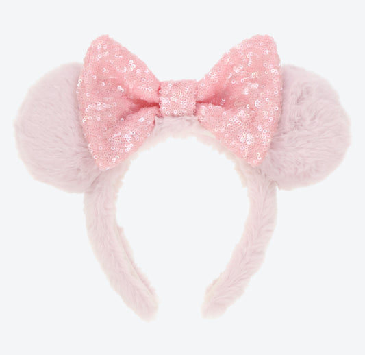 Tokyo Disney fuzzy headband