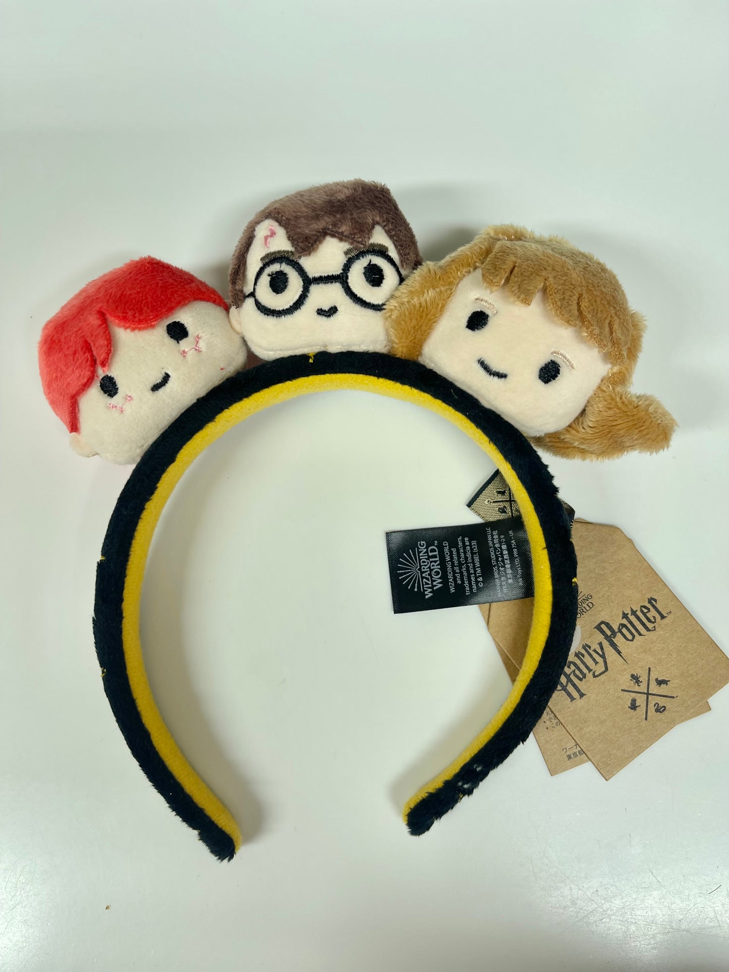 Harry Potter studios Tokyo headband