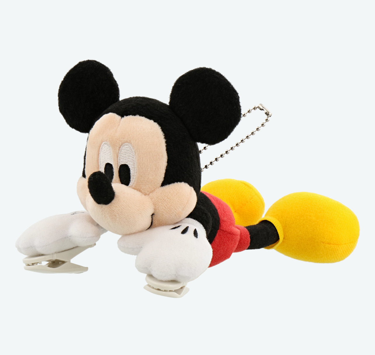 Tokyo Disney shoulder buddy keychain plush