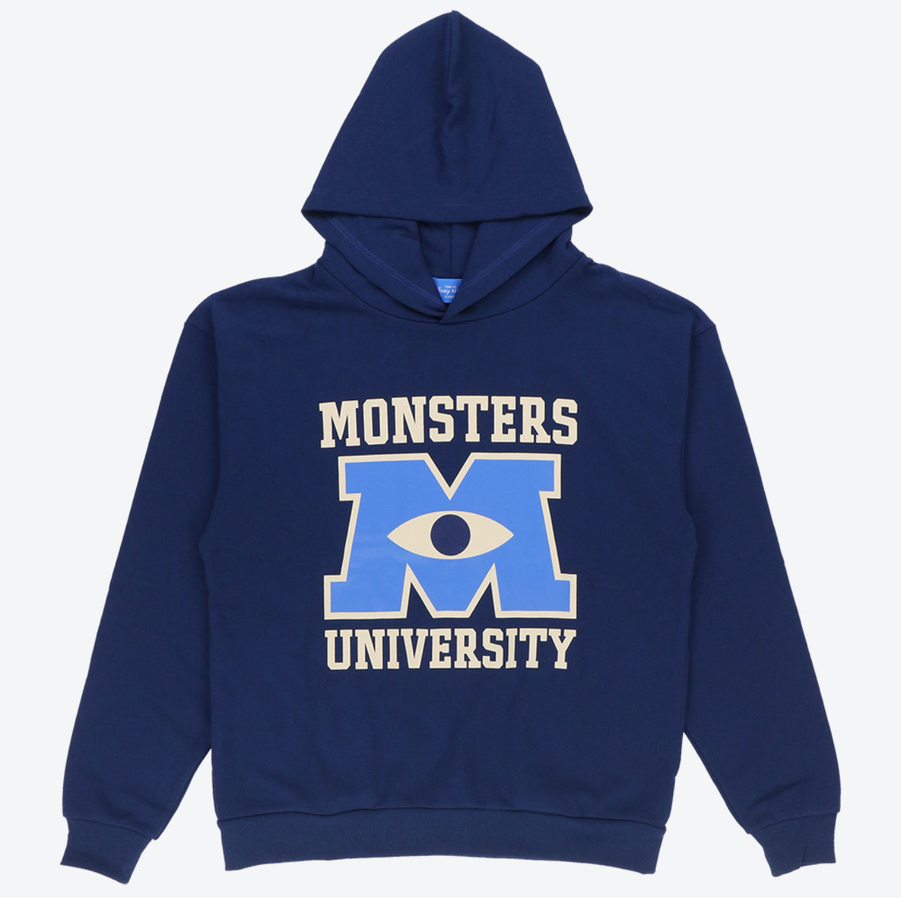 Tokyo Disney monsters University hoodie size L