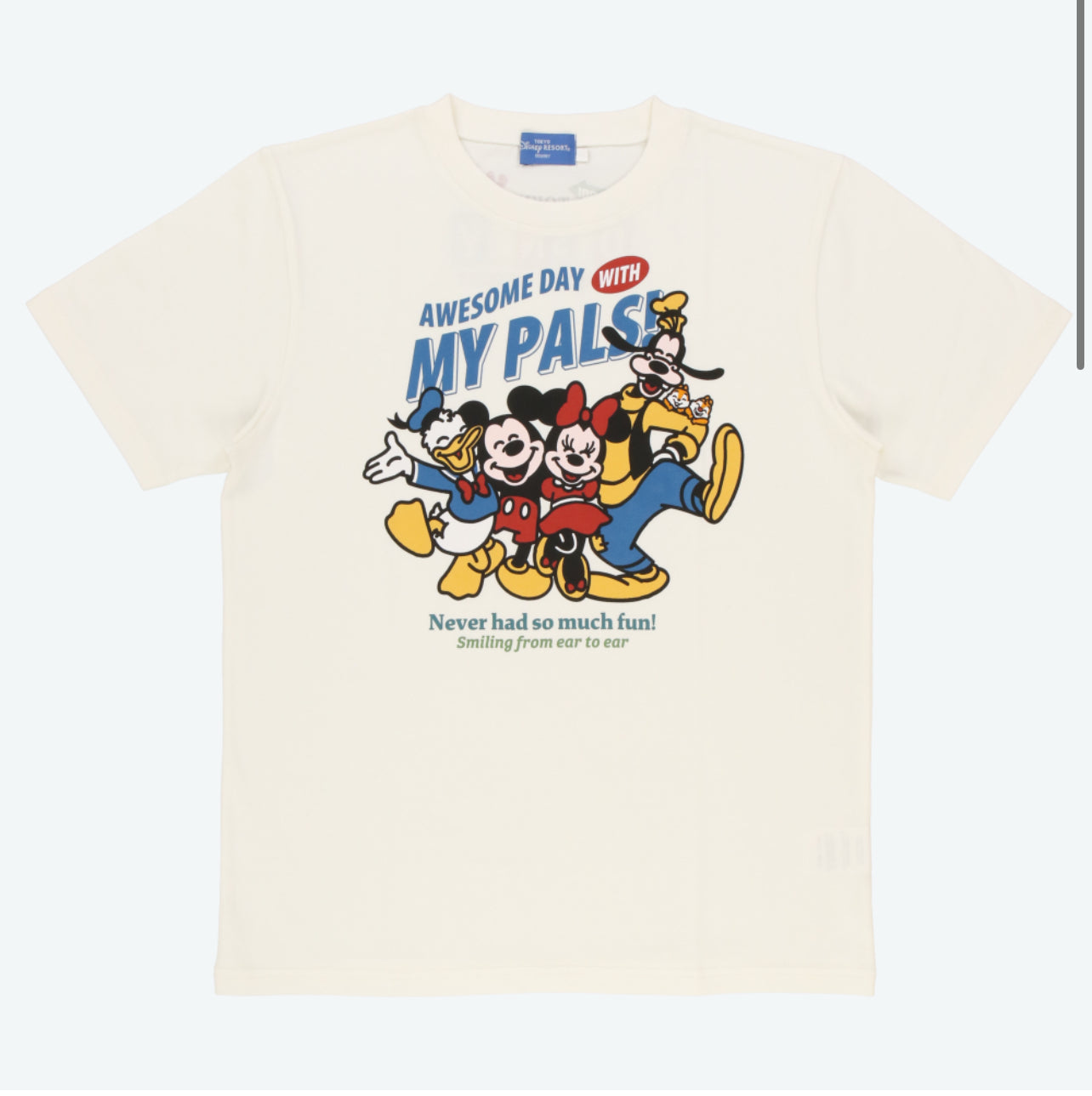 Tokyo Disney Tshirt