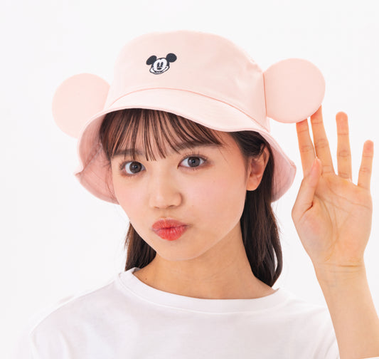 Tokyo Disney mouse ears bucket hat