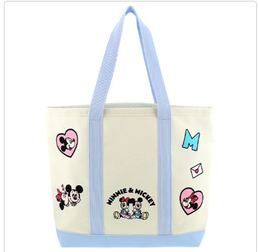 Tokyo Disney valentines Tote bag release date 2/1