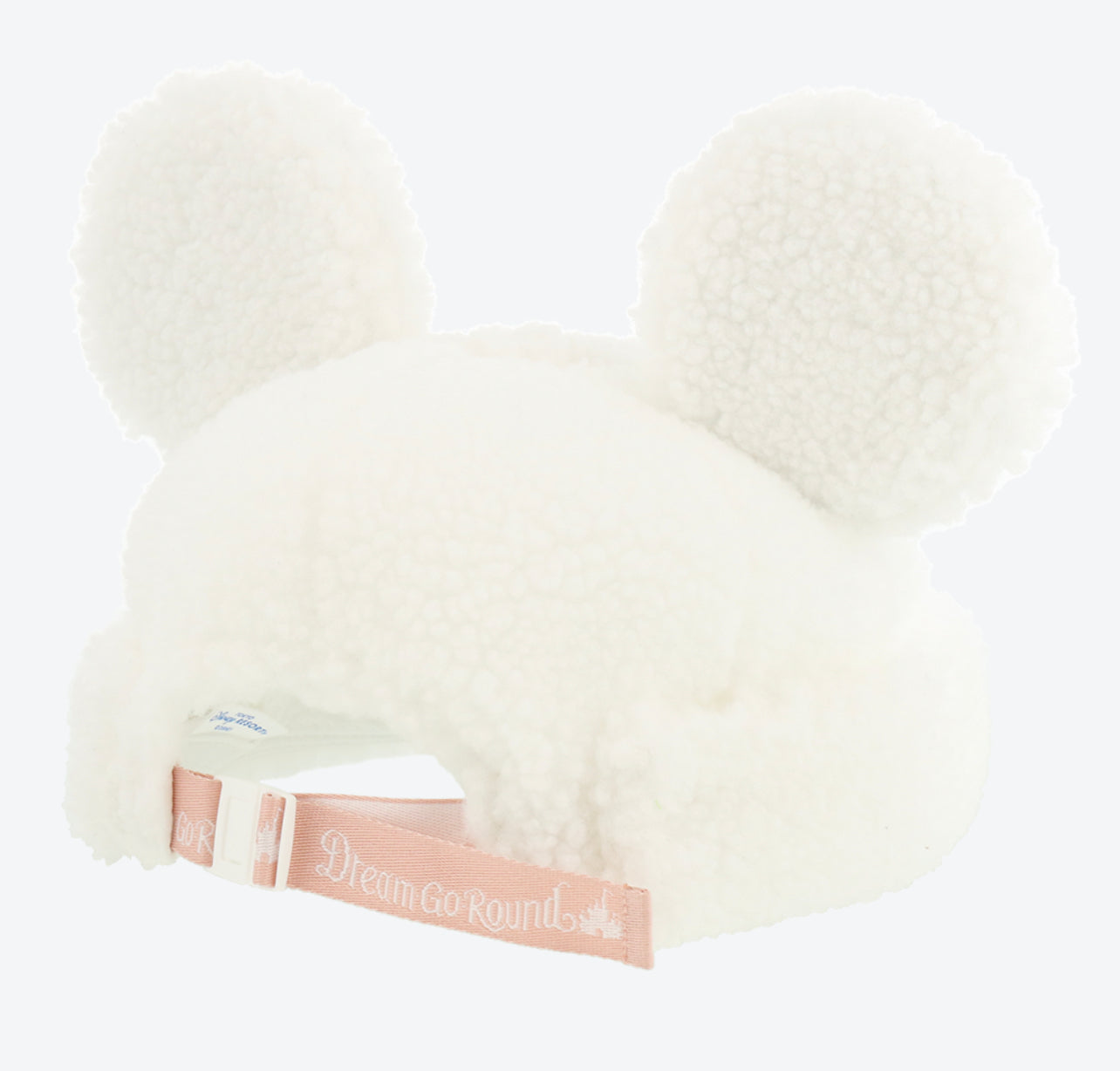 Tokyo Disney Sherpa beanie hat