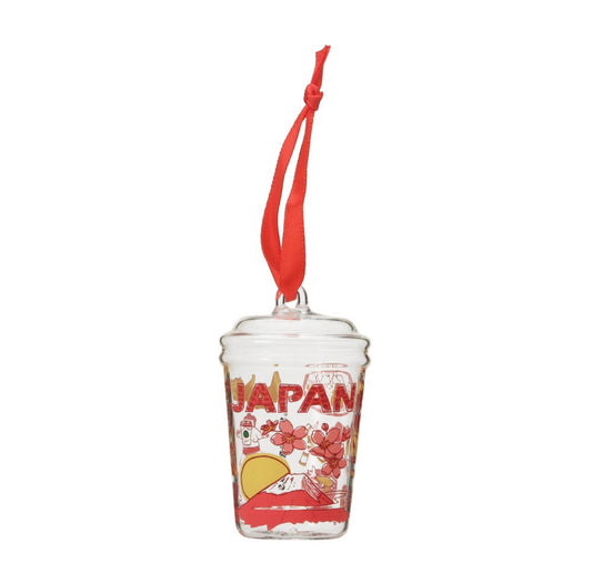 Starbucks Japan holiday collection ornament