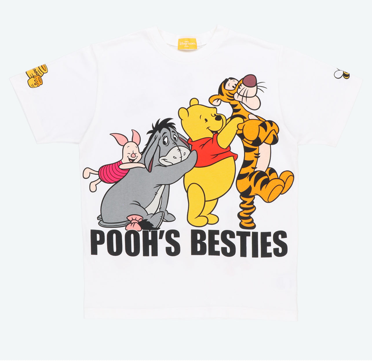 Preorder Tokyo Disney Toy Story or Winnie the Pooh tshirts