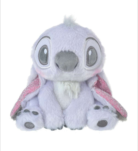 Disney store Japan winter shiny color keychain plush