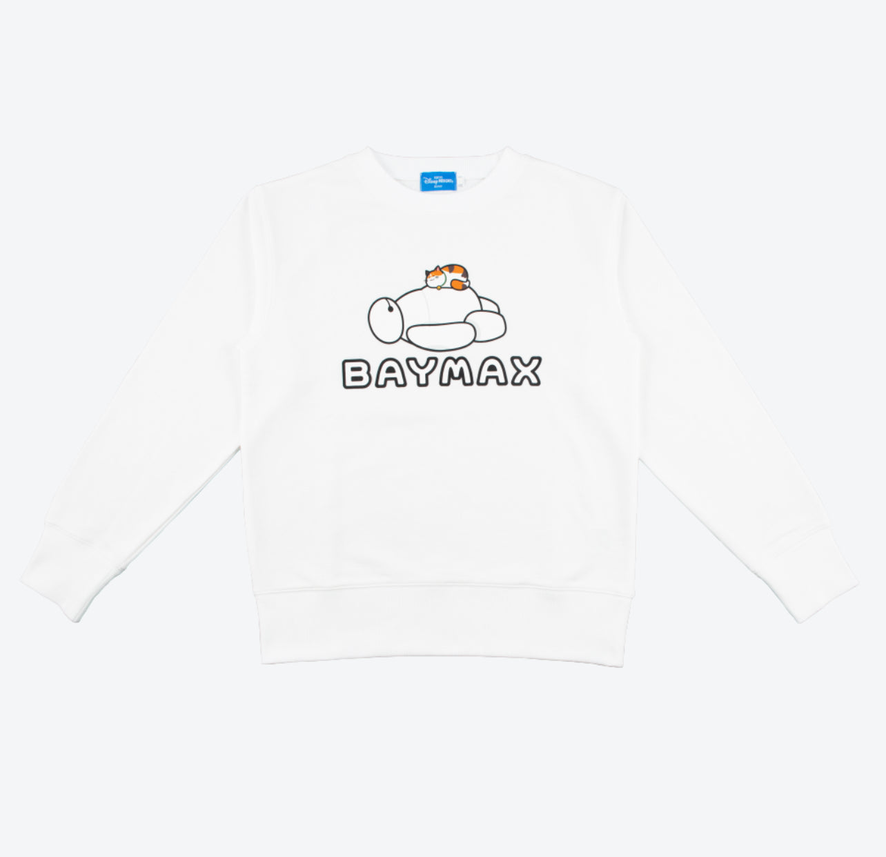 Tokyo Disney Baymax crewneck size L