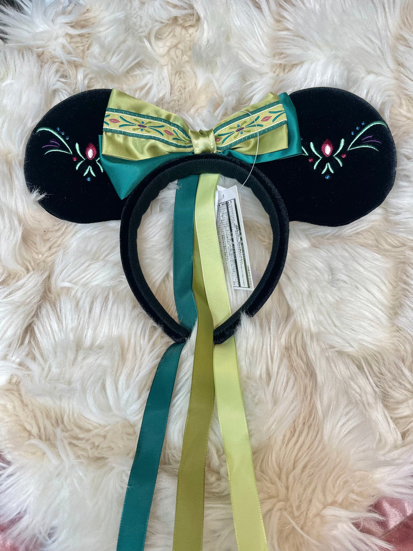 Disney sea fantasy springs headband