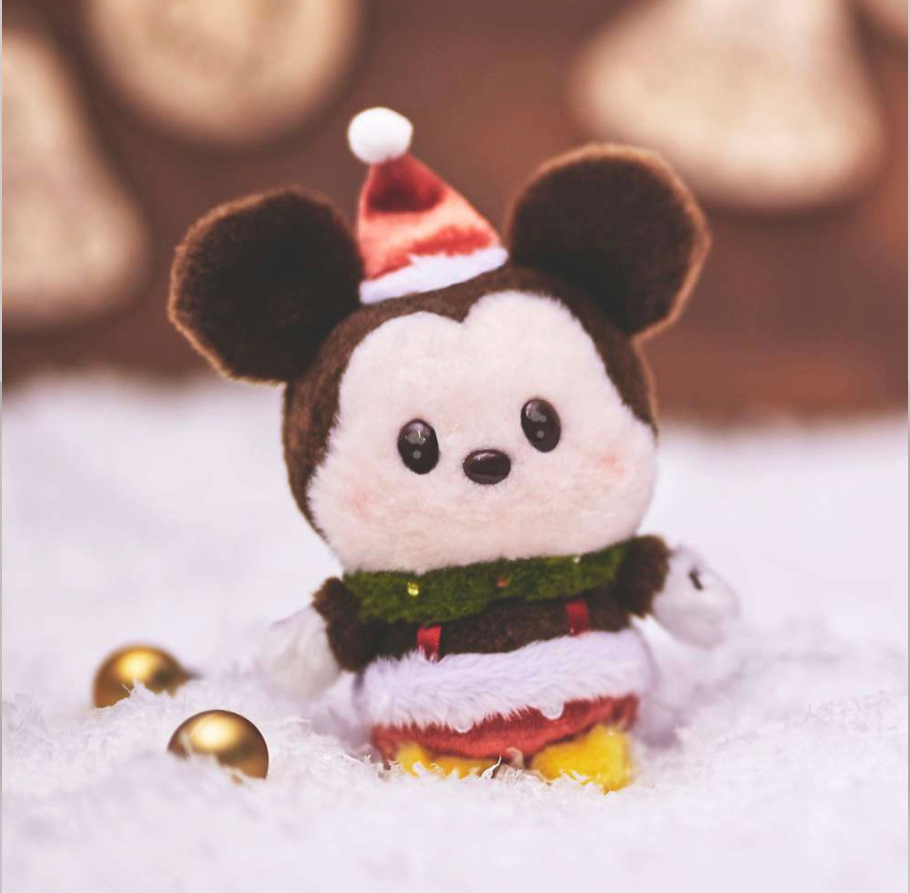 Disney store Japan Christmas holiday Urapochan