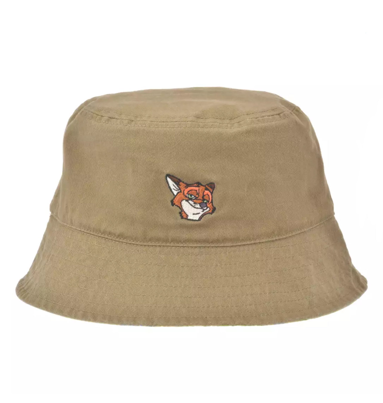 Disney store Zootopia nick reversible bucket hat