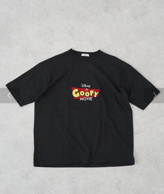 Areeam Goofy one Size Tshirt black
