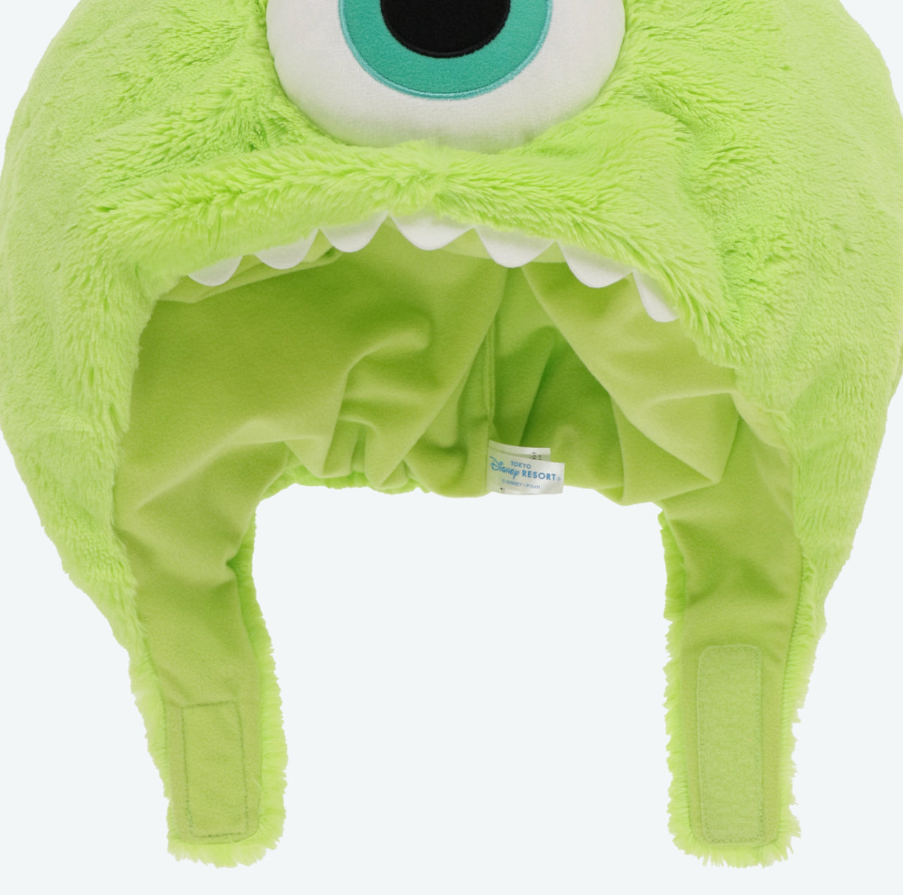 Tokyo Disney monsters Inc. fan cap hat