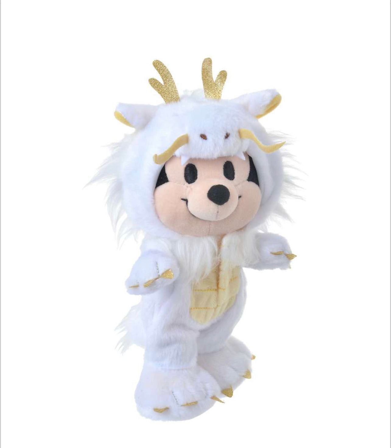 Disney store Japan year of the dragon NuiMos outfit