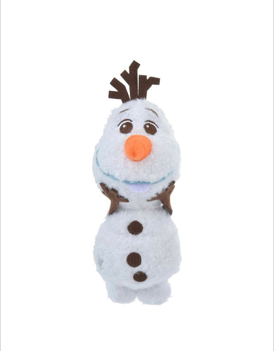 Disney store Olaf keychain plush