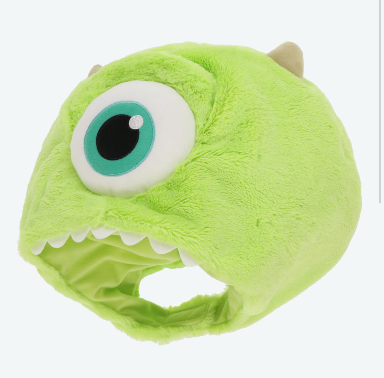 Tokyo Disney monsters Inc. fan cap hat