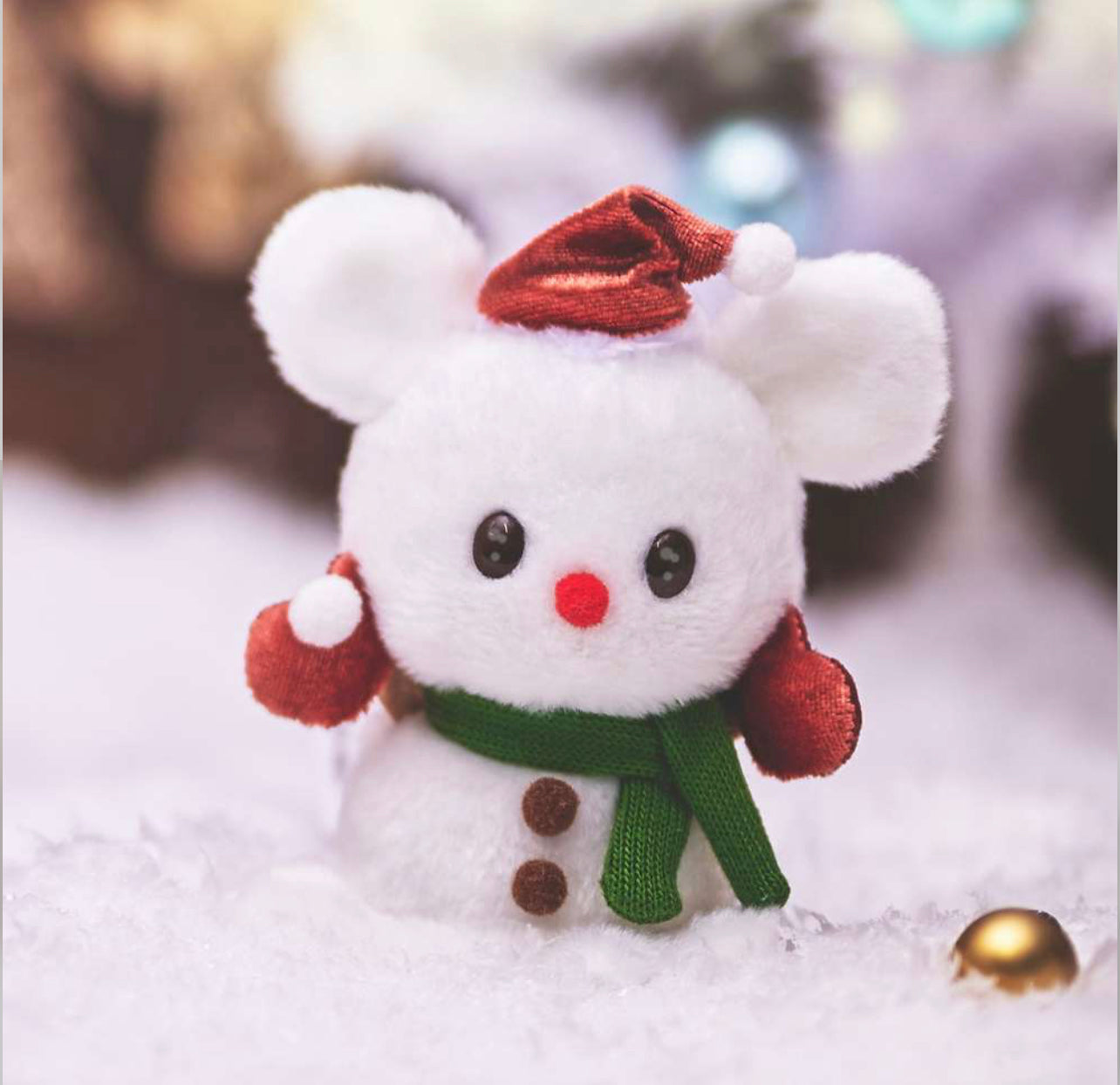 Disney store Japan Christmas holiday Urapochan