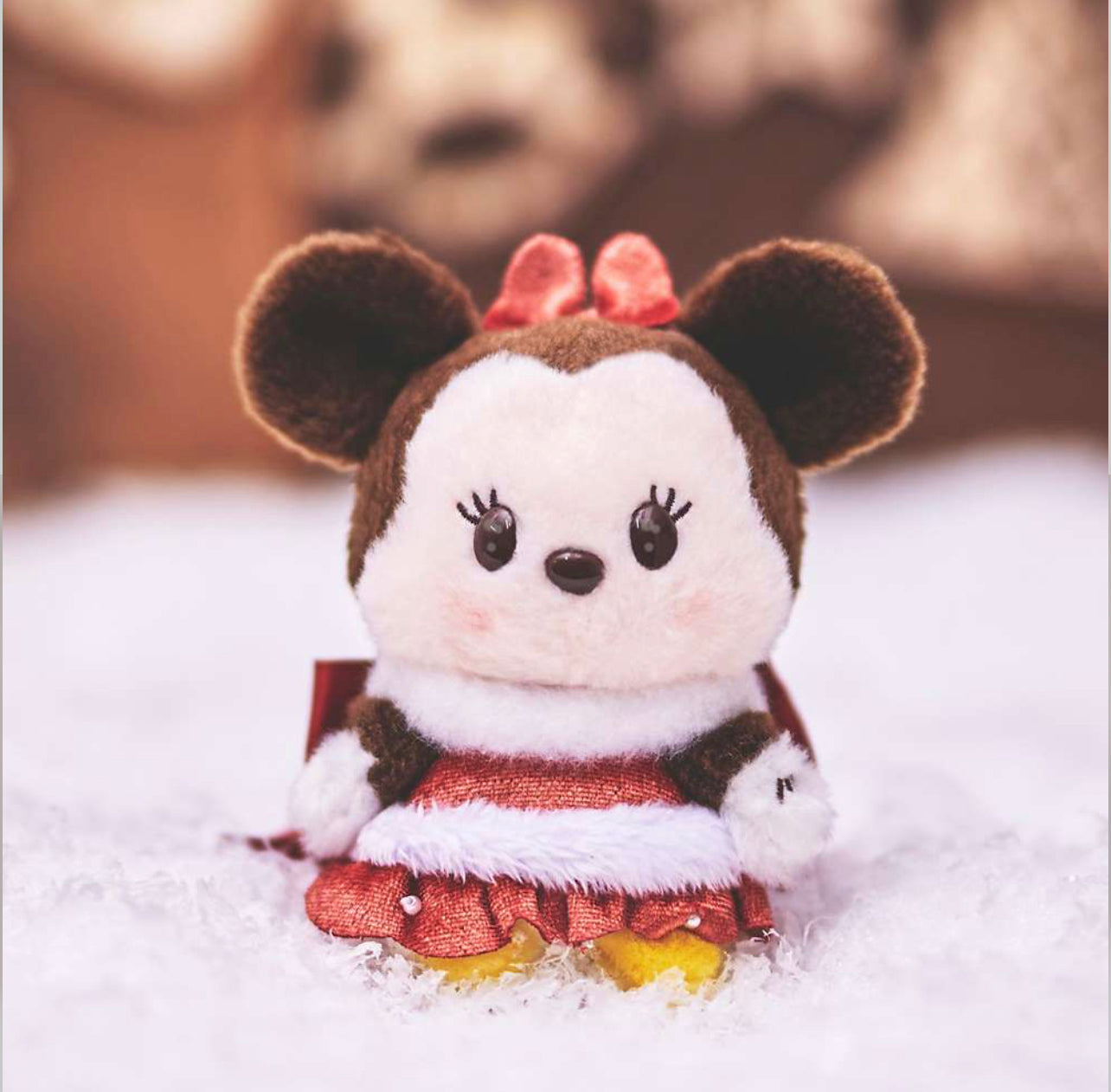 Disney store Japan Christmas holiday Urapochan