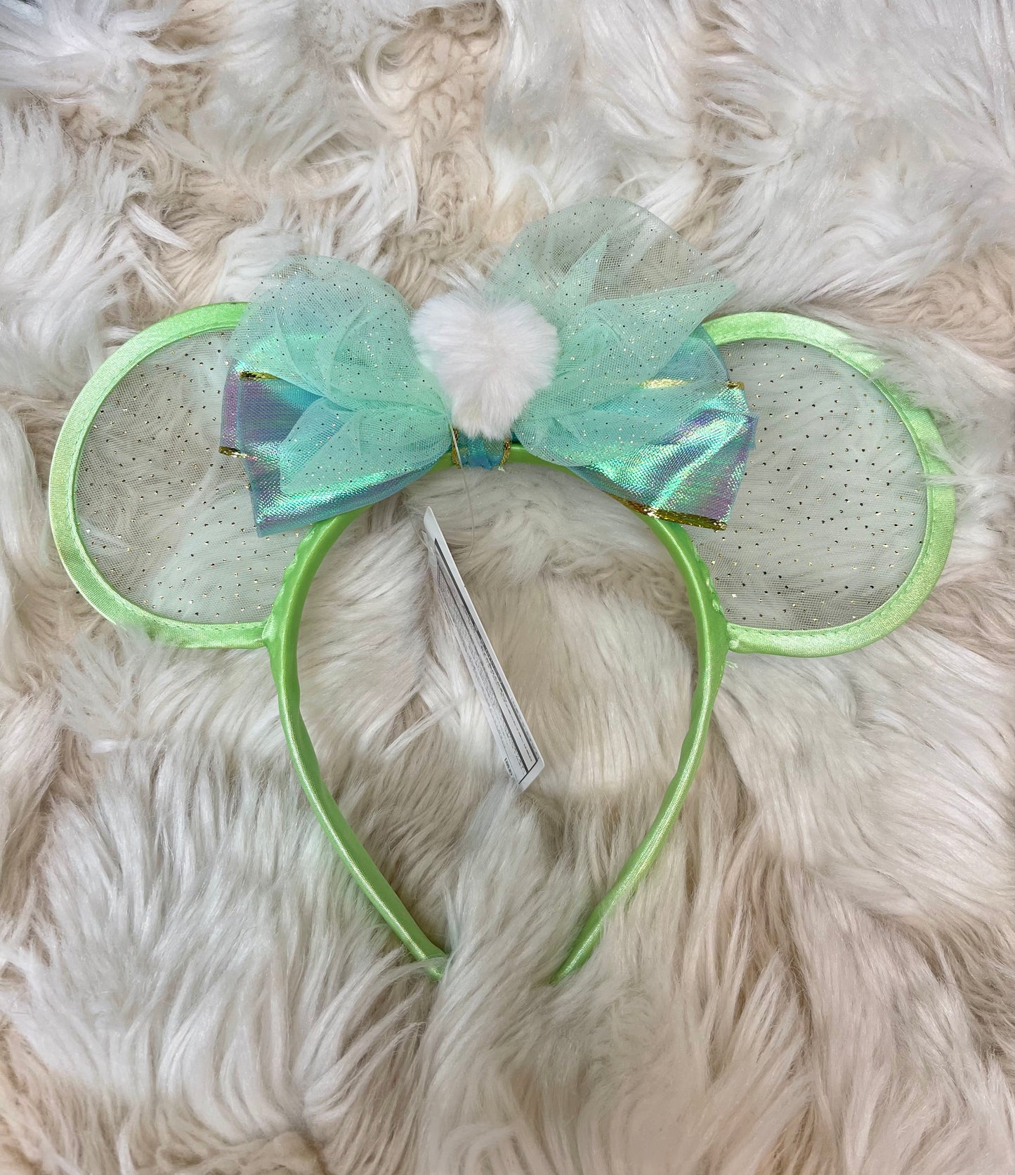 Disney sea fantasy springs headband