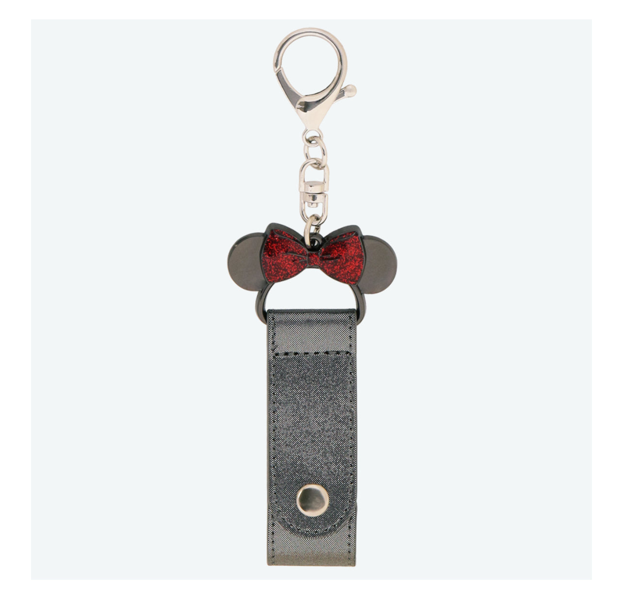 Tokyo Disney headband holder keychain