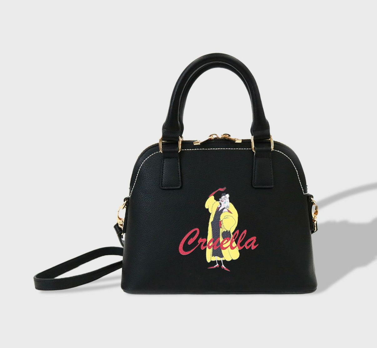 Accommode Villains Purse Ursula Cruella