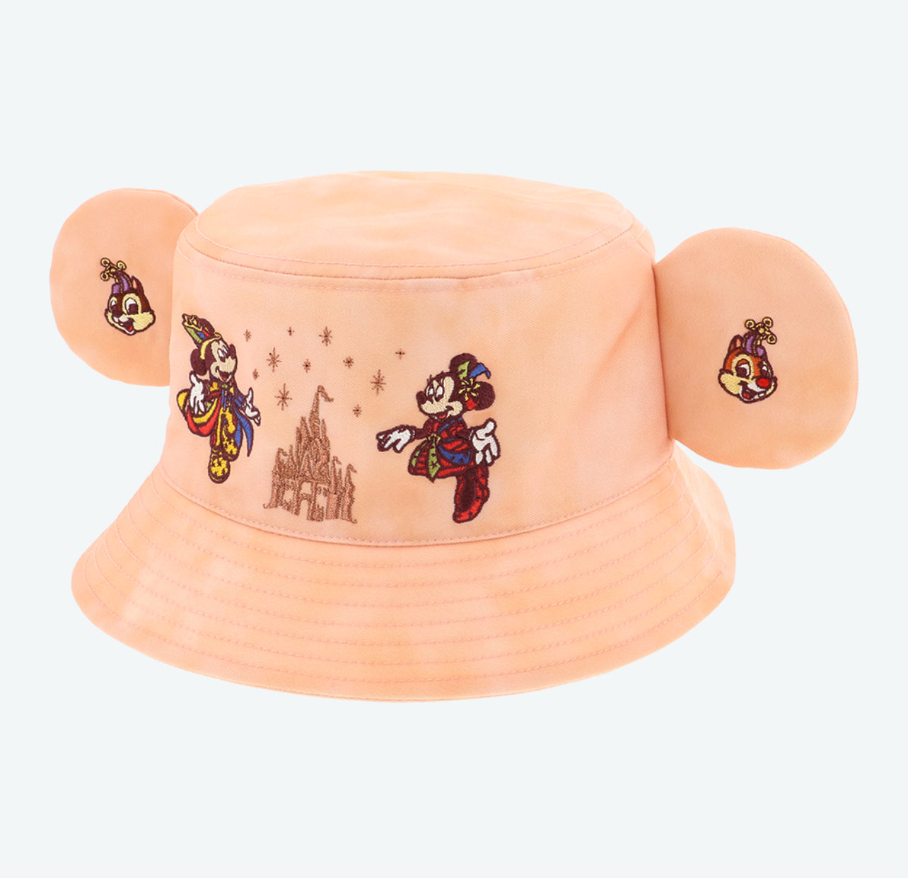 Tokyo Disney 40th anniversary bucket hat