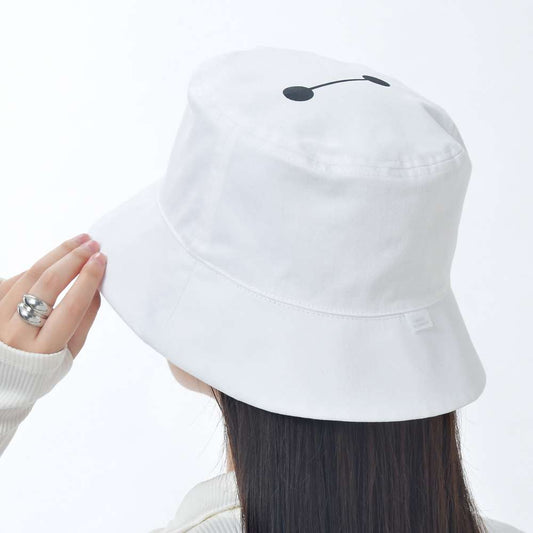 Disney store Baymax reversible bucket hat