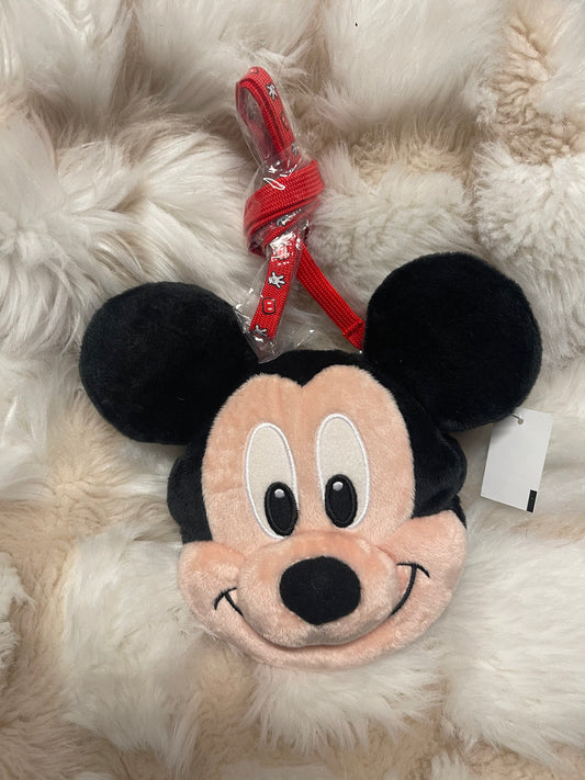 Tokyo Disney Mickey Mouse pass case