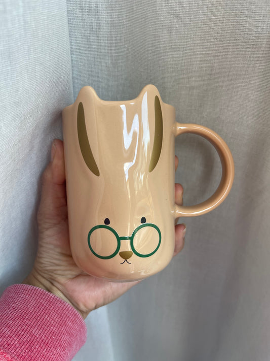 Starbucks Japan 2023 Bunny ceramic mug