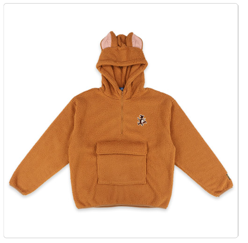 Tokyo Disney Lost Boys Beanie Hoodie