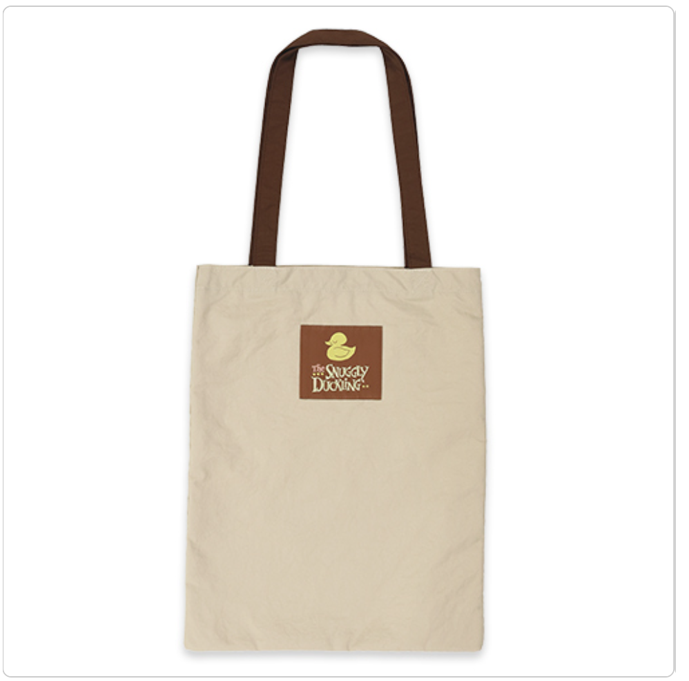 Tokyo Disney Frozen Flynn tote bag