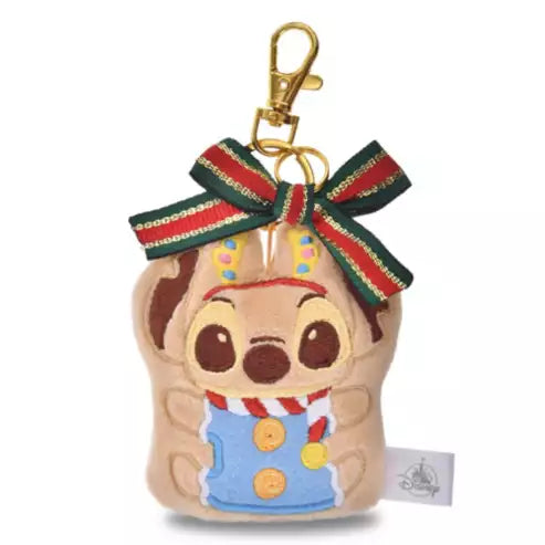 JDS Christmas Gingerbread keychain