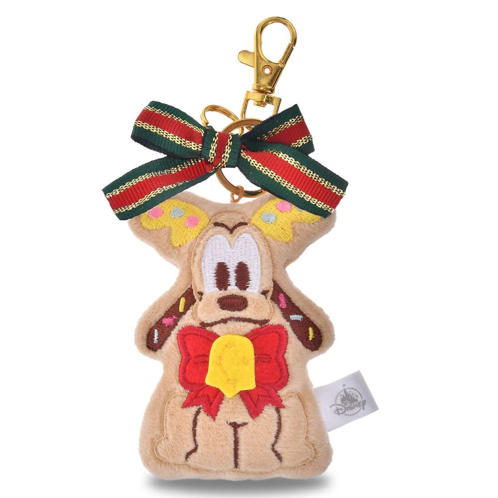 JDS Christmas Gingerbread keychain