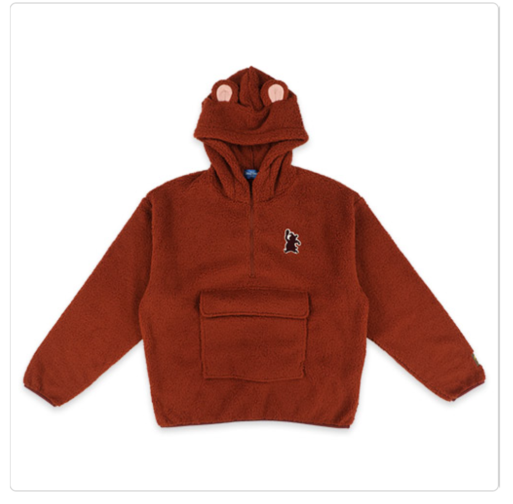 Tokyo Disney Lost Boys Beanie Hoodie