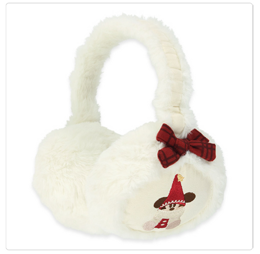 Tokyo Disney Christmas Earmuffs